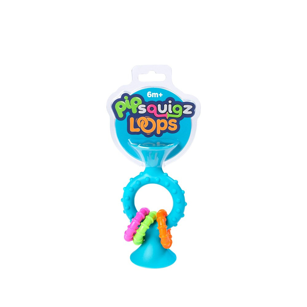 PipSquigz Loops -Teal