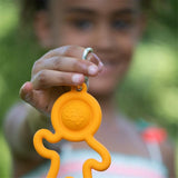 Lil' Dimpl Keychain