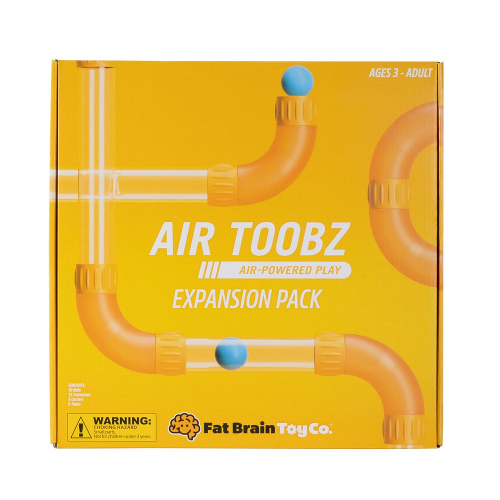 Air Toobz Expansion Pack - Fat Brain Toys