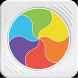PLAY TAB - Sensory set 2 (Trackball, Color Wheel, Switches)