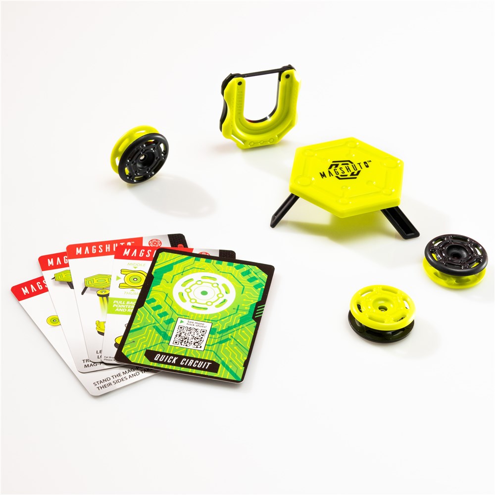 Magshuto Mag Kit - Quick Circut