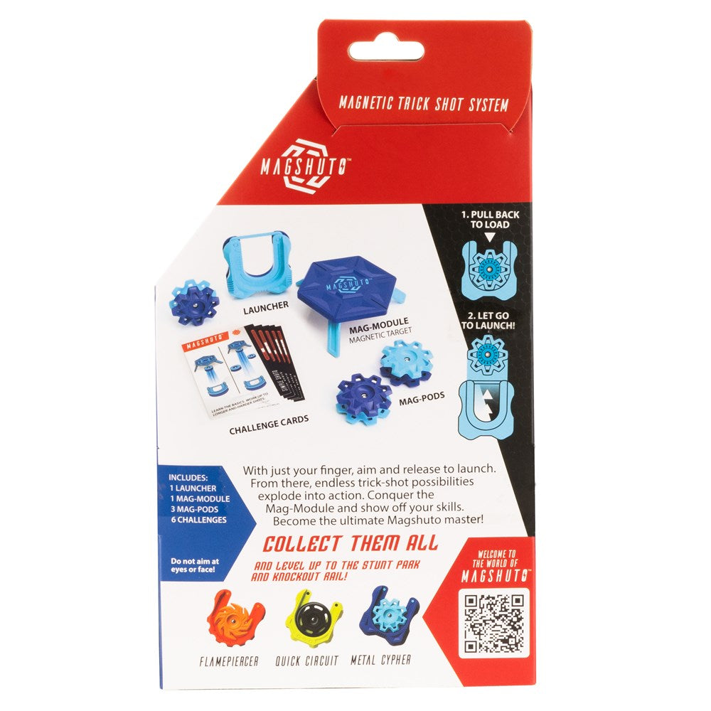 Magshuto Mag Kit - Metal Cypher