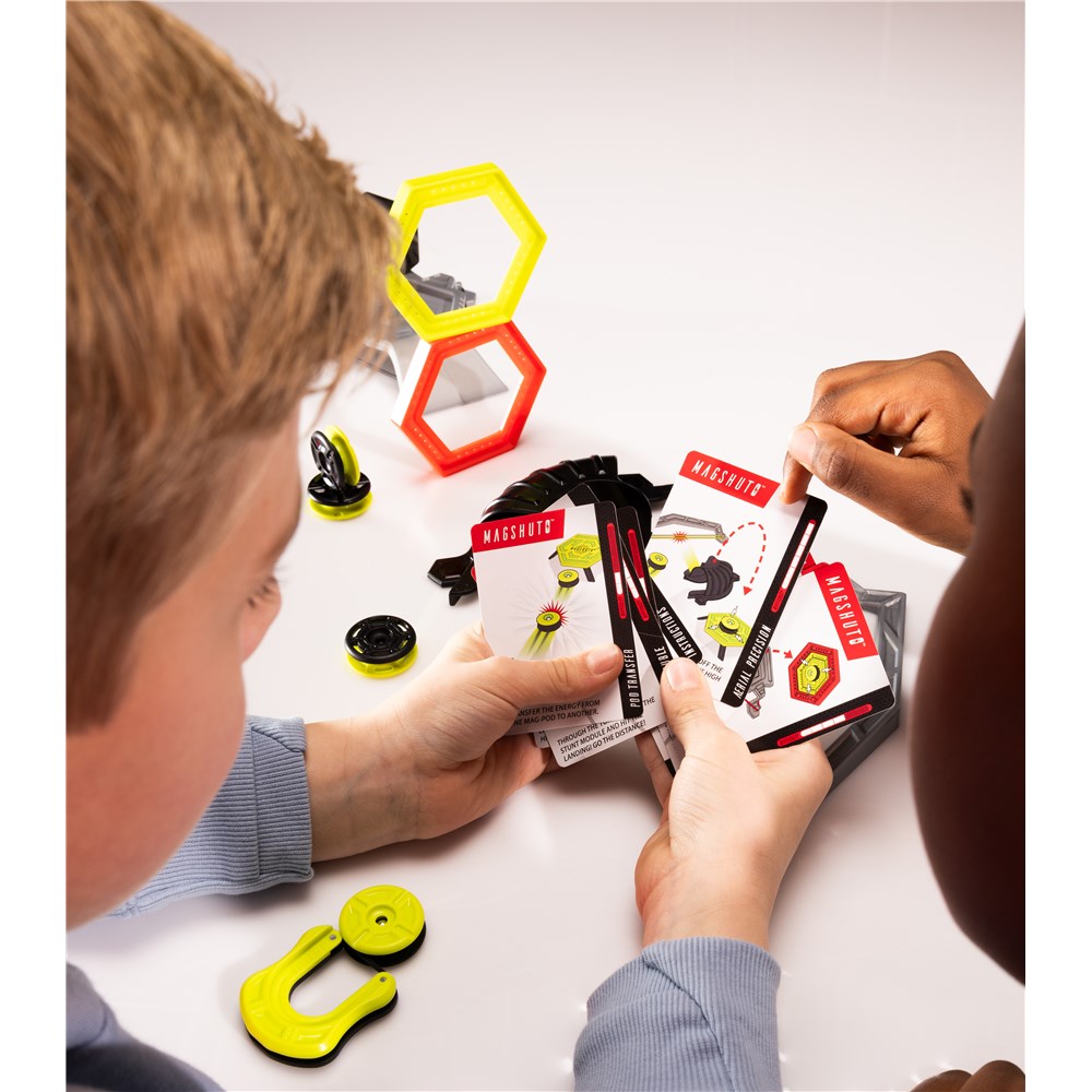 Magshuto - Stunt Pack