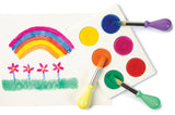 Bright Watercolours set of 6