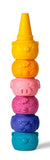 Easi-Grip Animal Crayons Set of 24