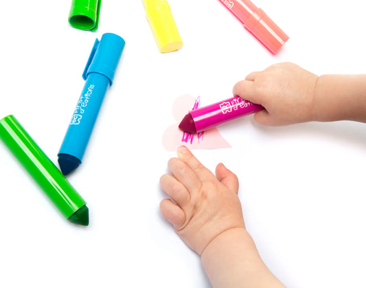 Maxi Markers - Set of 10