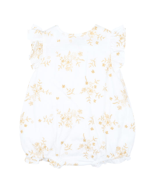 Sweet Spot Embroidered Romper