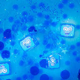 Glo Pals - Light Up Glo Cubes - Blair Blue