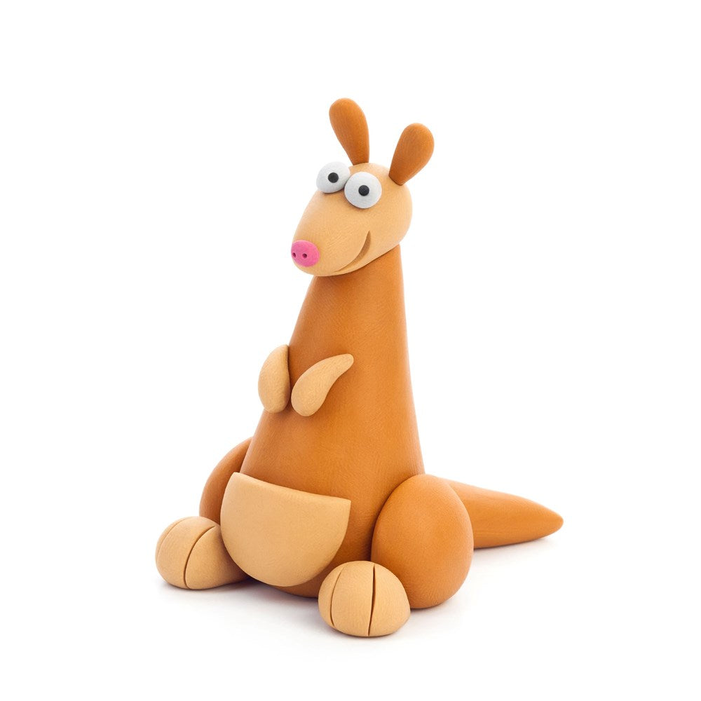 Hey Clay Australian Animals - Medium Set