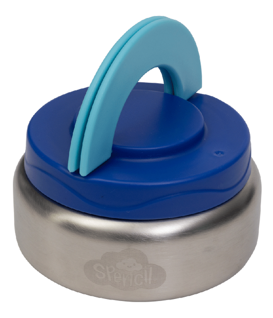 Hot Stuff Insulated Food Jar 300ml - Azure