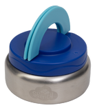 Hot Stuff Insulated Food Jar 300ml - Azure