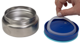 Hot Stuff Insulated Food Jar 300ml - Azure