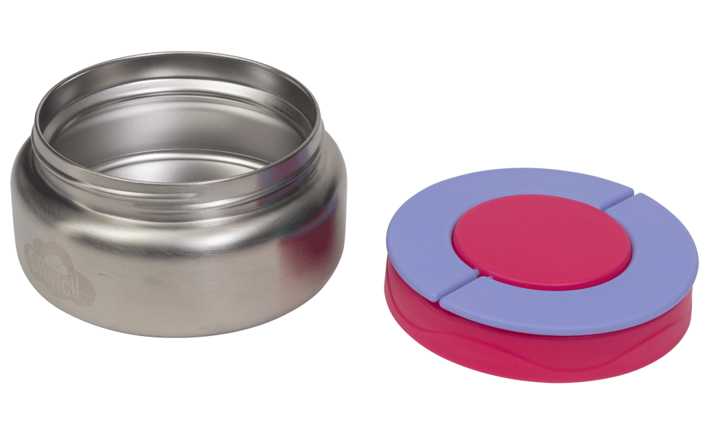 Hot Stuff Insulated Food Jar 300ml - Fushia