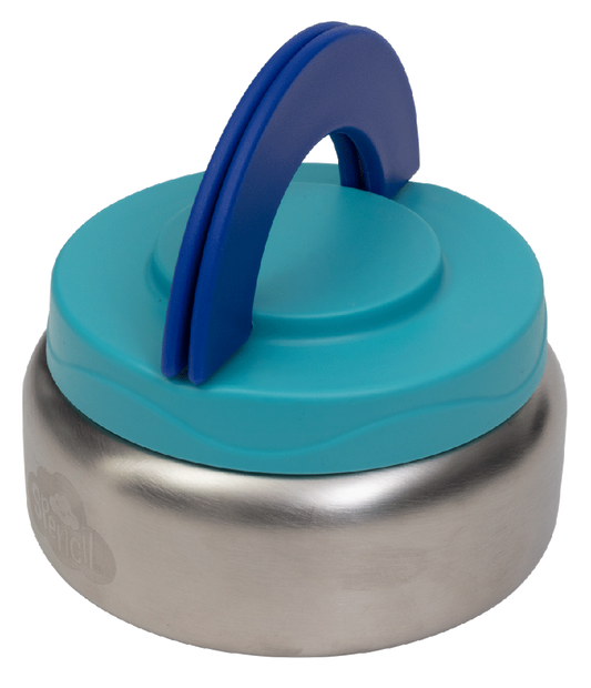 Hot Stuff Insulated Food Jar 300ml - Lagoon