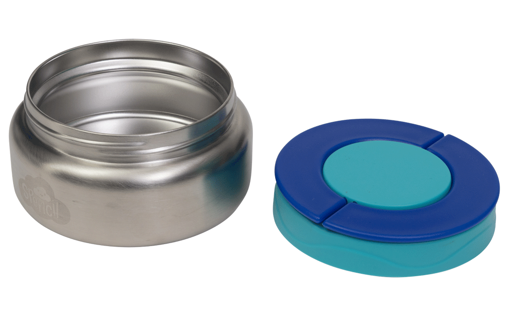 Hot Stuff Insulated Food Jar 300ml - Lagoon