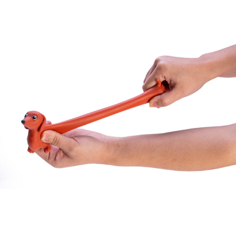 Stretchy Sausage Dog