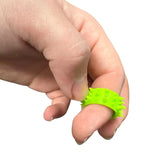 Halo Picky Bands - Set of 12 Wearable Sensory Tools and Picking Supports