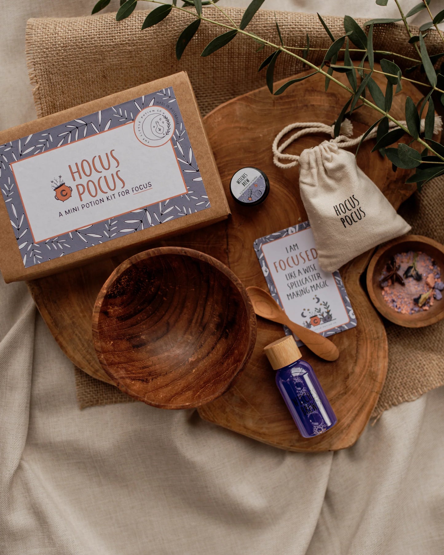 Hocus Pocus MINI Kit