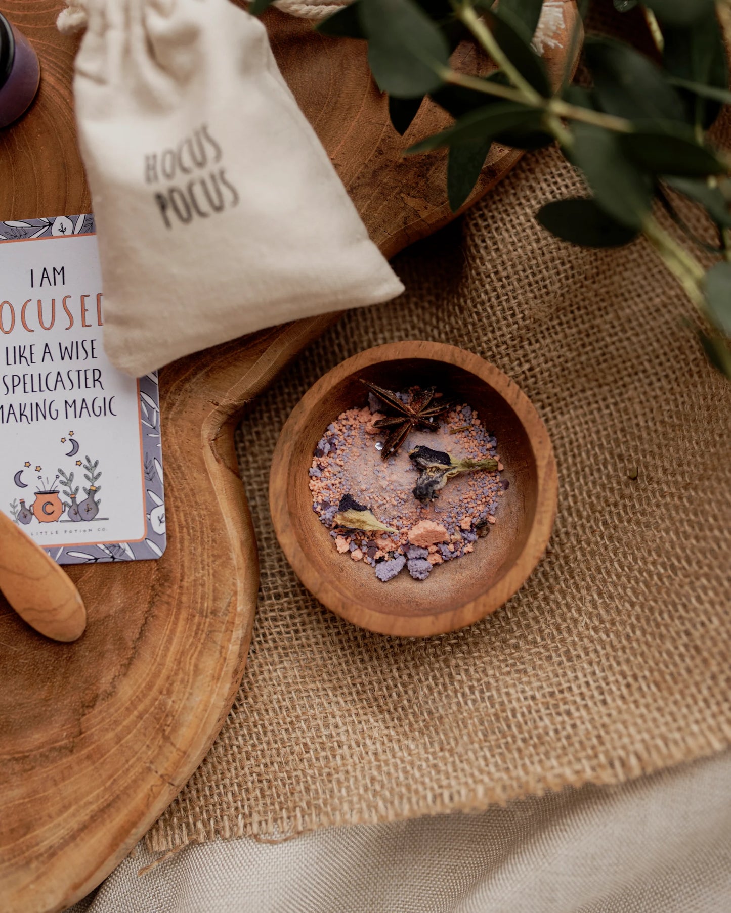 Hocus Pocus MINI Kit