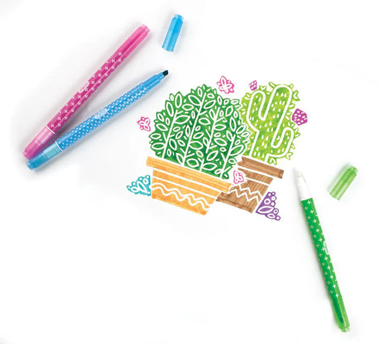 Make No Mistake Markers