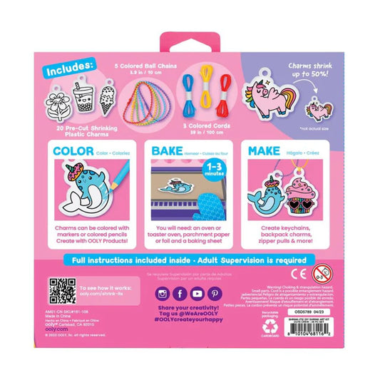 Shrink-It's – Cute Crew