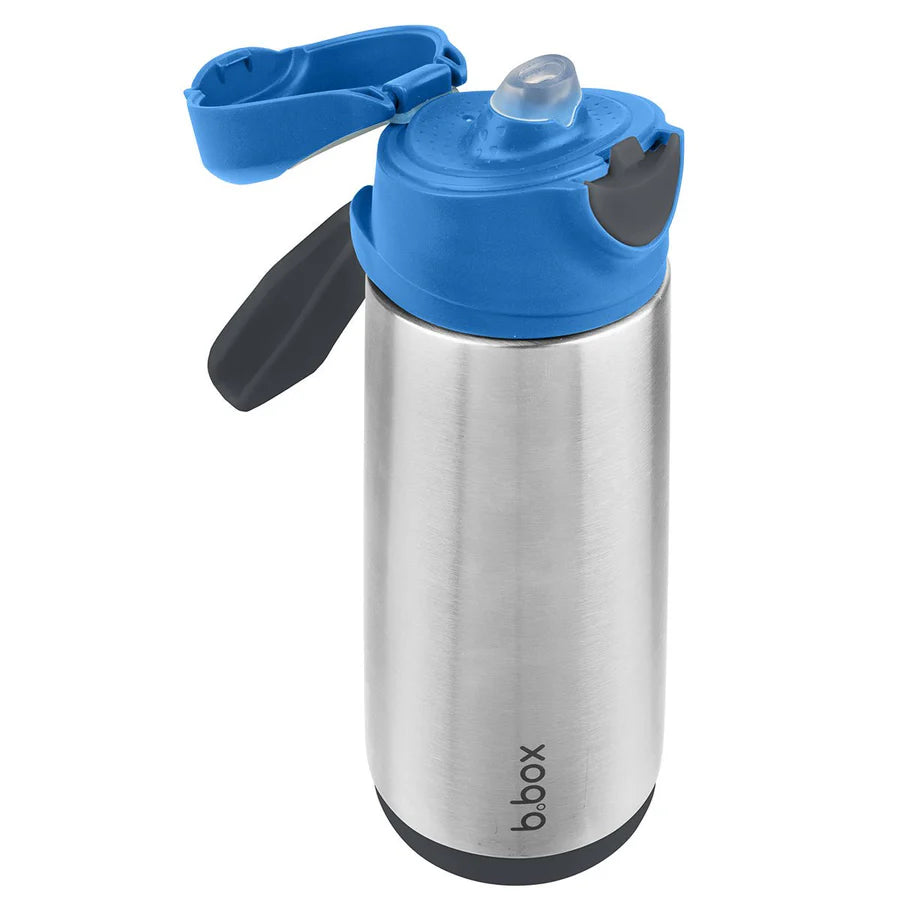 B.Box Insulated 500ml Sports Spout Drink Bottle