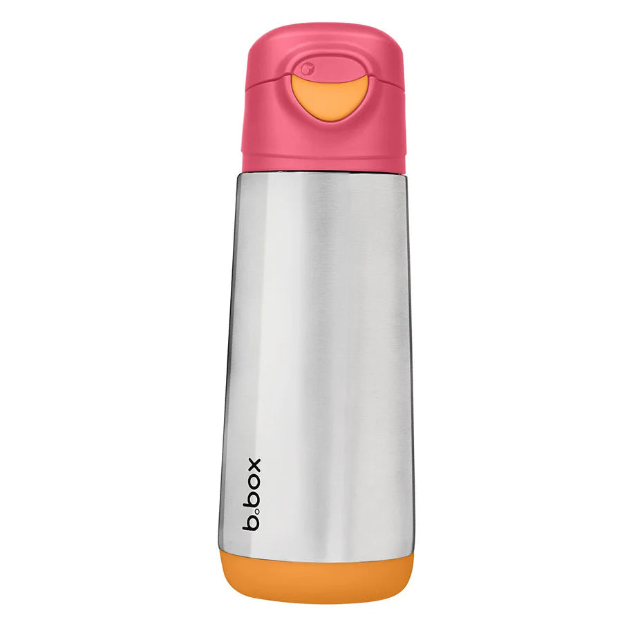 B.Box Insulated 500ml Sports Spout Drink Bottle