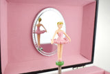 Odile Ballerina Keepsake Music Jewellery Box