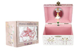 Juilliard Keepsake Music Jewellery Box