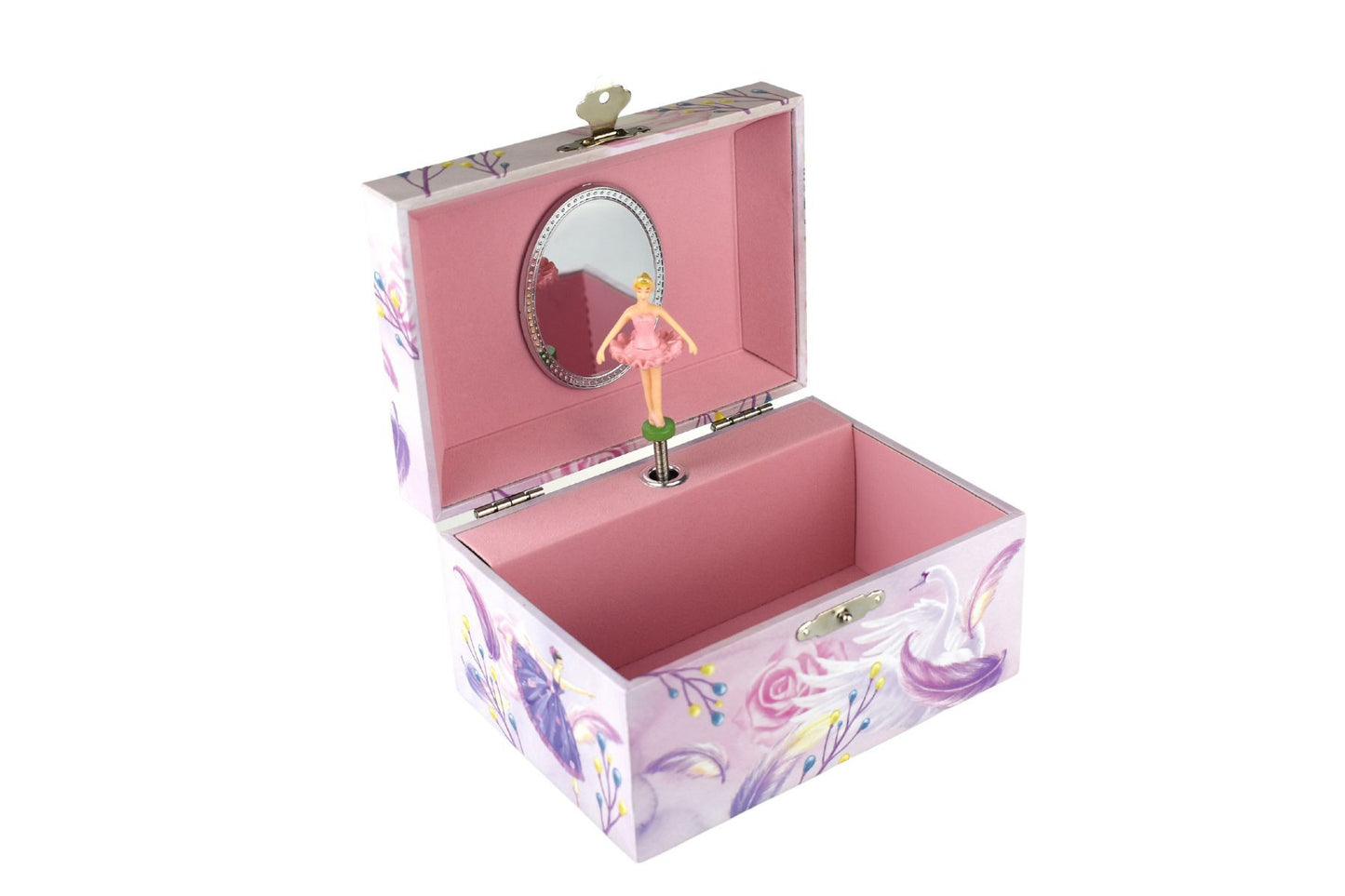 Lucy Ballerina Keepsake Music Jewellery Box