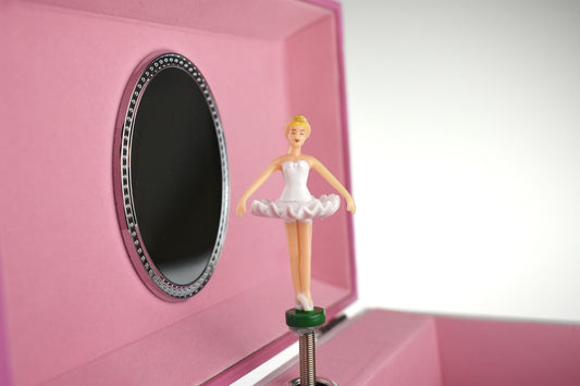 Ulyana Ballerina Heirloom Music Jewellery Box
