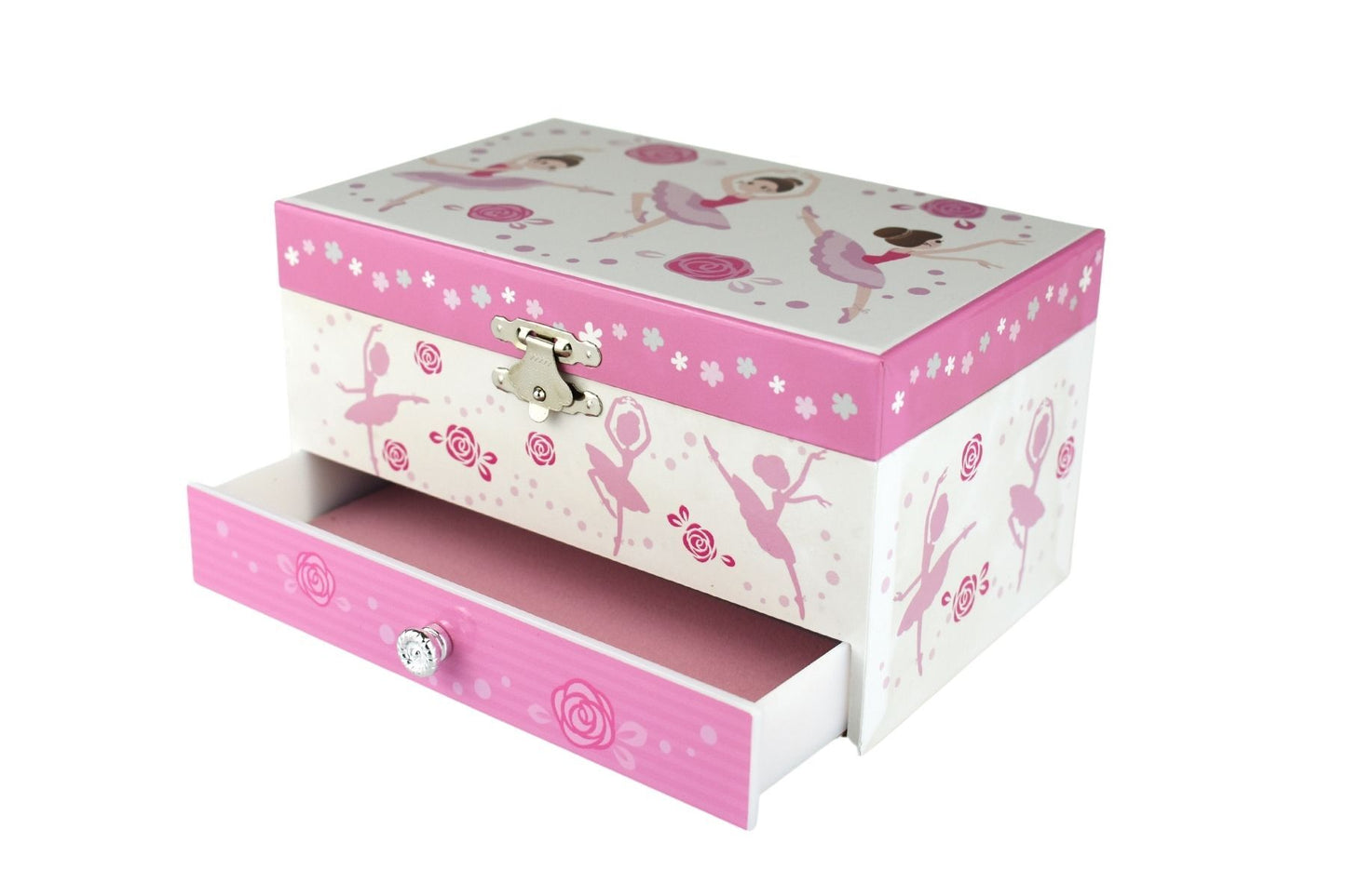 Ulyana Ballerina Heirloom Music Jewellery Box