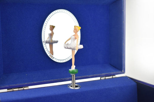 Odette Ballerina Heirloom Music Jewellery Box