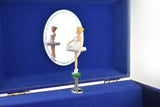 Odette Ballerina Heirloom Music Jewellery Box