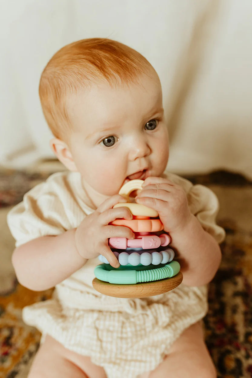 Jellystone Wobble Stacker