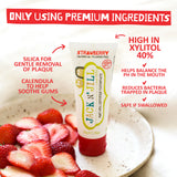 Jack N' Jill Natural Toothpaste