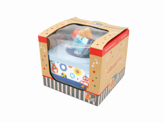 Koala Dream Robot Music Box