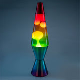 Rainbow Lava Lamp