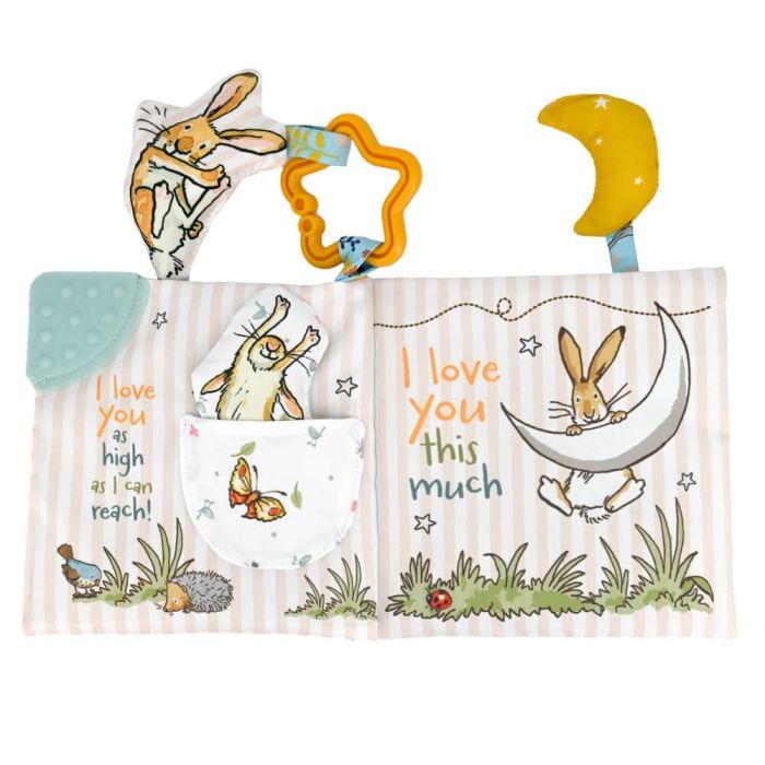 Classic Guess How Much I Love You soft book