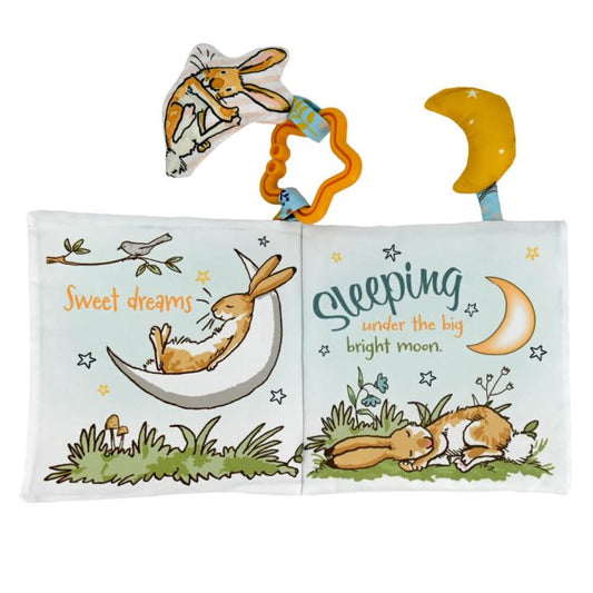 Classic Guess How Much I Love You soft book