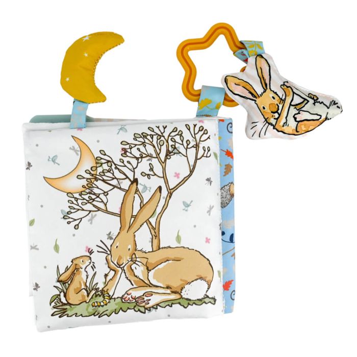 Classic Guess How Much I Love You soft book