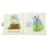 Guess How Much I Love You soft book with sound