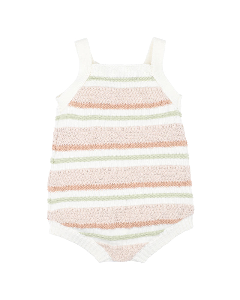 The Waterhole Knitted Stripe Bodysuit