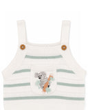 TAYLOR Organic Knitted Bodysuit