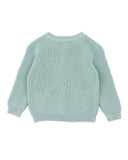 Scout Organic Knit Pocket Cardigan