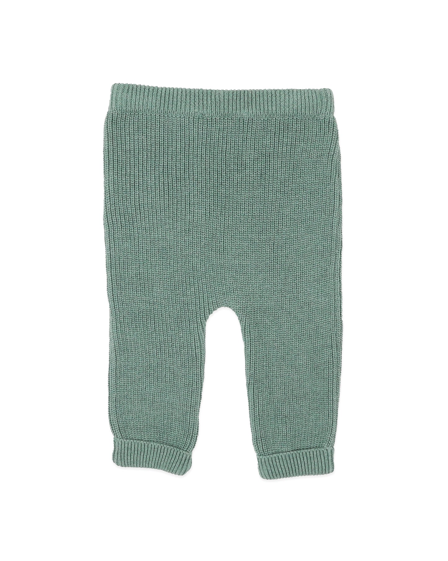 Charlie Organic Knitted Leggings