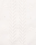 WILLA Organic Cloud Bobble Knit Bodysuit