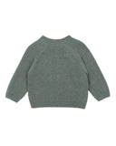 Otto Proud Puppy Organic Knitted Jumper