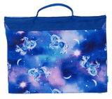 Library Bag - Moonlit Unicorn