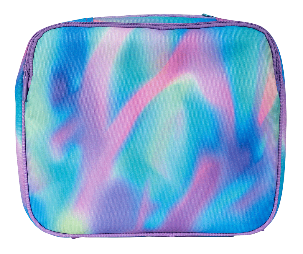 Big Cooler Lunch Bag - Aurora